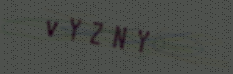 You will need to recognize the text in this image.