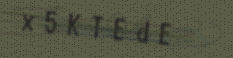 You will need to recognize the text in this image.